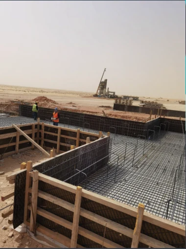 Civil Dammam Bridge P02193-C